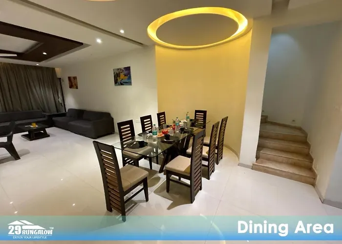 Highfield Boutique Villa By 29 Bungalow Mahabaleshwar