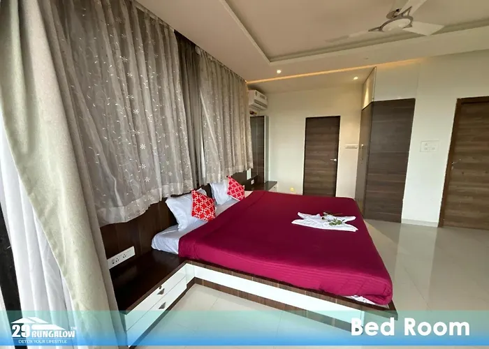 Highfield Boutique Villa By 29 Bungalow Mahabaleshwar
