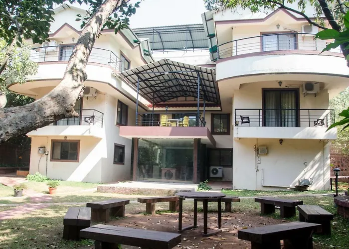 Misty Meadows Villa-Bungalow Mahabaleshwar