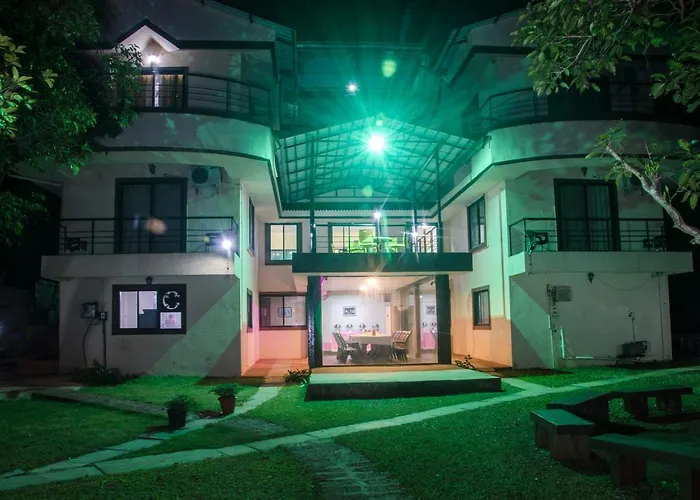 Misty Meadows Villa-Bungalow Mahabaleshwar